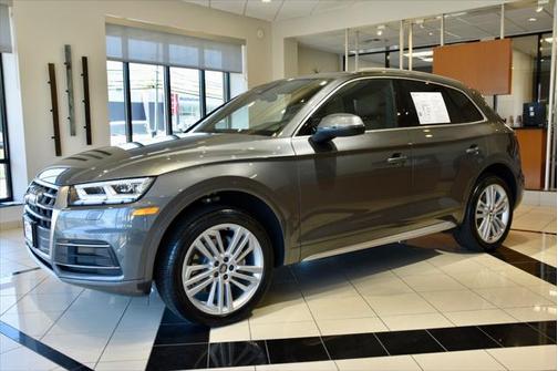 2019 Audi Q5 2.0T Premium Plus