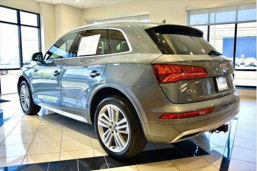 2019 Audi Q5 2.0T Premium Plus