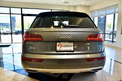 2019 Audi Q5 2.0T Premium Plus