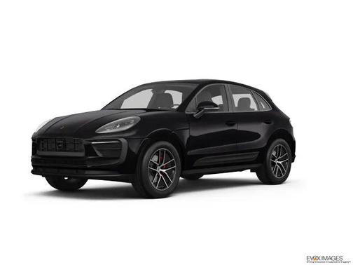 2023 Porsche Macan S