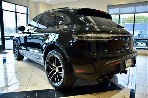 2023 Porsche Macan S