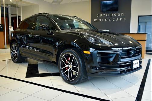 2023 Porsche Macan S