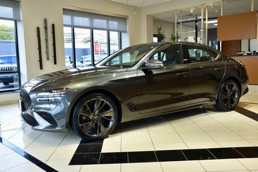 2023 Genesis G70 2.0T AWD