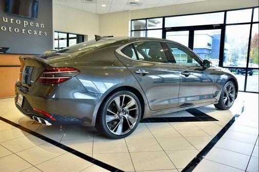 2023 Genesis G70 2.0T AWD