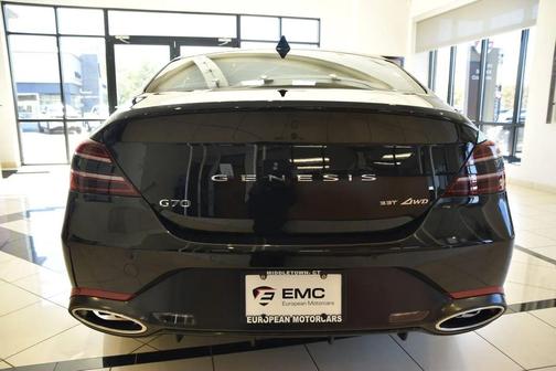 2022 Genesis G70 3.3T AWD