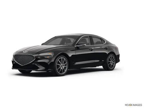 2022 Genesis G70 3.3T AWD