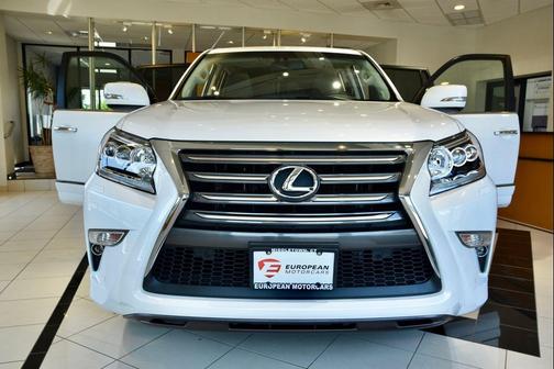2018 Lexus GX 460 Base