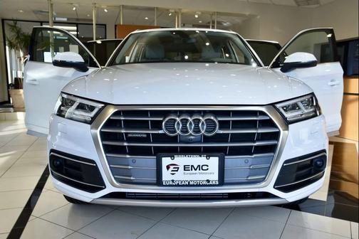 2020 Audi Q5 45 Prestige