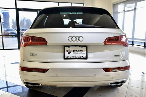 2020 Audi Q5 45 Prestige