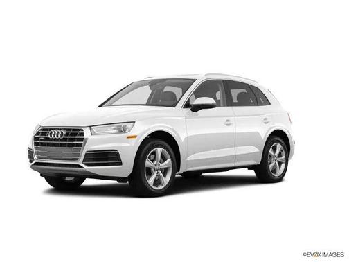 2020 Audi Q5 45 Prestige