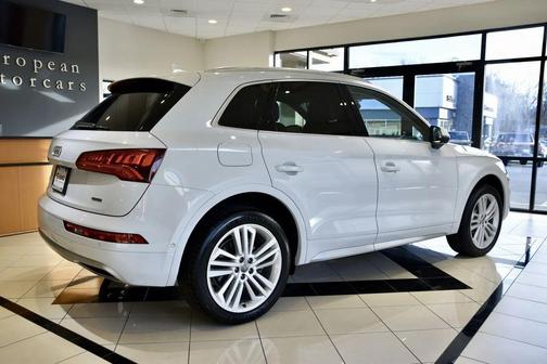 2020 Audi Q5 45 Prestige