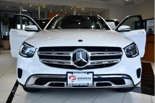 2022 Mercedes-Benz GLC 300 4MATIC