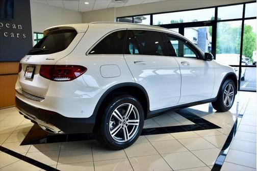 2022 Mercedes-Benz GLC 300 4MATIC