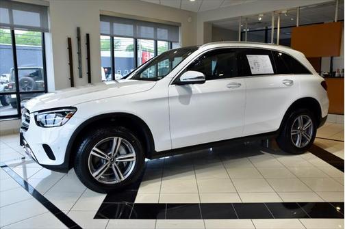 2022 Mercedes-Benz GLC 300 4MATIC