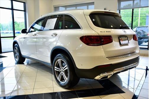 2022 Mercedes-Benz GLC 300 4MATIC