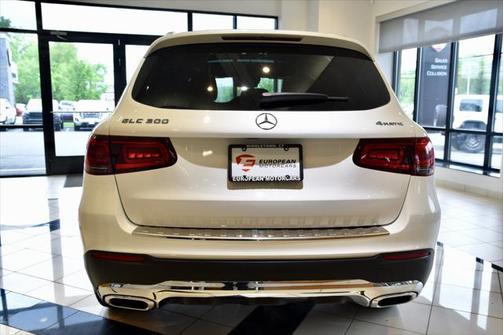 2022 Mercedes-Benz GLC 300 4MATIC