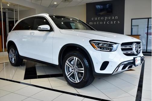 2022 Mercedes-Benz GLC 300 4MATIC