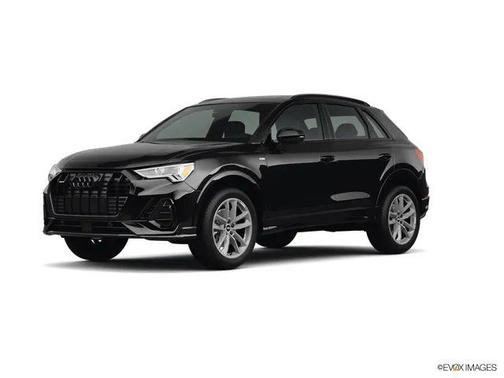 2024 Audi Q3 Premium 45 TFSI S line quattro Tiptronic