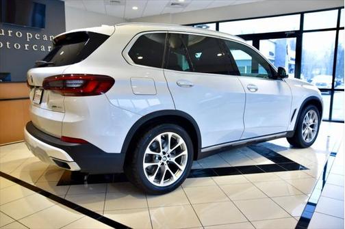 2021 BMW X5 xDrive40i