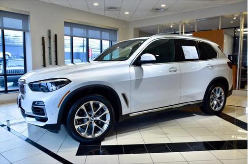 2021 BMW X5 xDrive40i