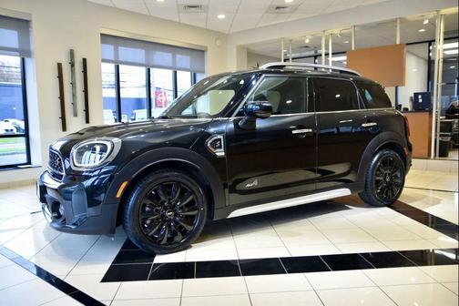 2023 MINI Countryman Cooper S ALL4