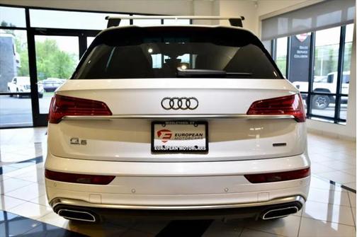 2024 Audi Q5 45 S line Premium Plus