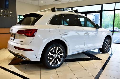2024 Audi Q5 45 S line Premium Plus