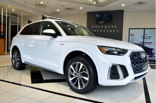 2024 Audi Q5 45 S line Premium Plus