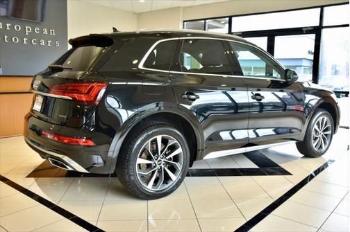 2024 Audi Q5 45 S line Premium Plus