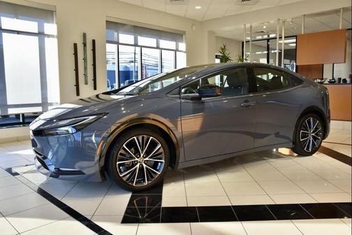 2023 Toyota Prius Limited