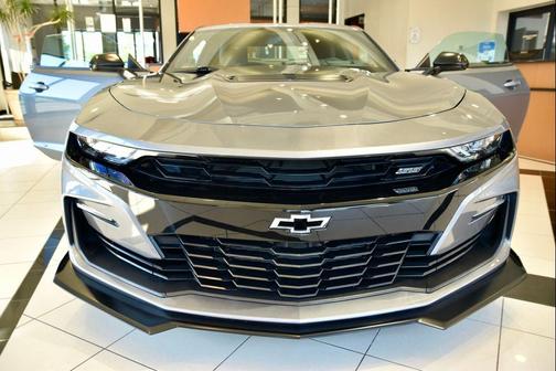2019 Chevrolet Camaro 1SS