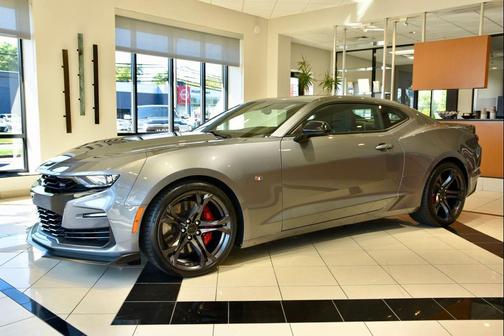 2019 Chevrolet Camaro 1SS
