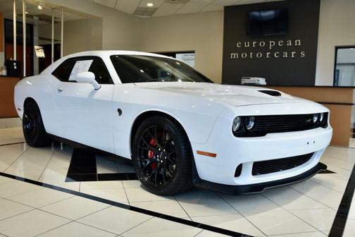 2015 Dodge Challenger SRT Hellcat