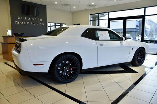 2015 Dodge Challenger SRT Hellcat