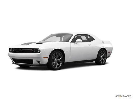 2015 Dodge Challenger SRT Hellcat