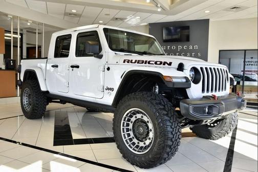 2021 Jeep Gladiator Rubicon