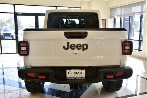 2021 Jeep Gladiator Rubicon