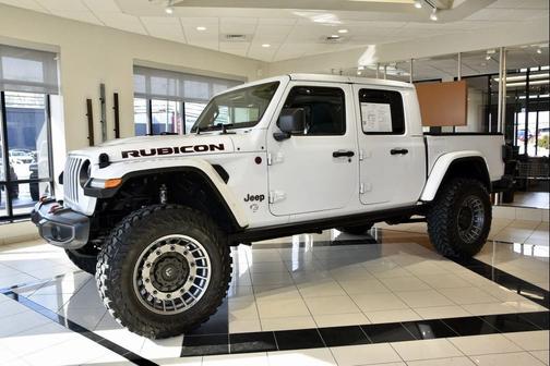 2021 Jeep Gladiator Rubicon