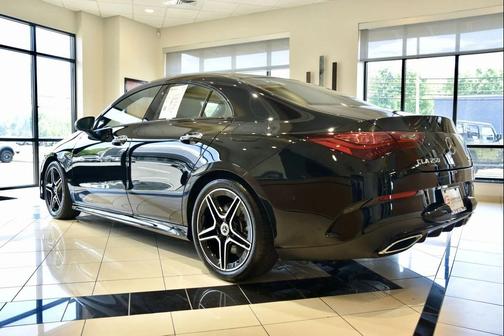 2024 Mercedes-Benz CLA 250 4MATIC