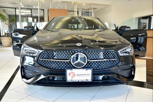 2024 Mercedes-Benz CLA 250 4MATIC