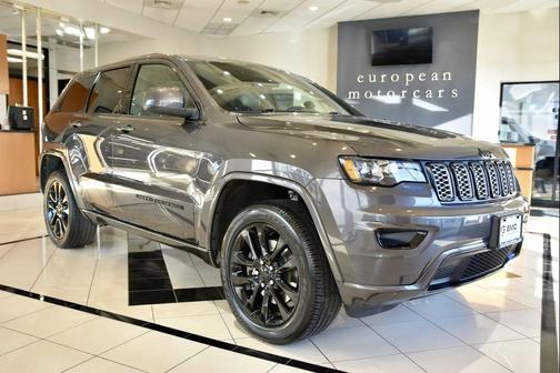 2021 Jeep Grand Cherokee Laredo