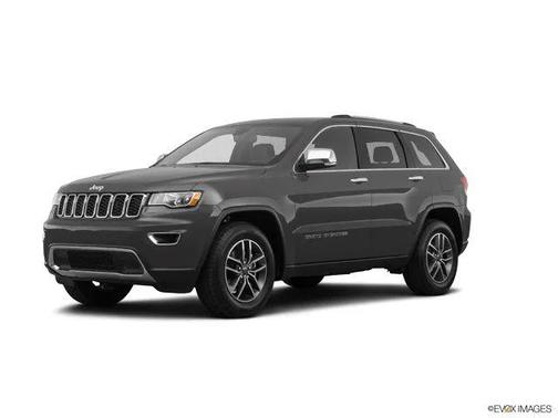 2021 Jeep Grand Cherokee Laredo