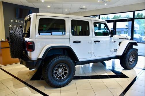 2021 Jeep Wrangler Unlimited Rubicon 392