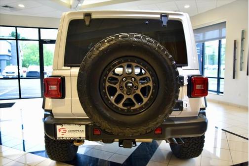 2021 Jeep Wrangler Unlimited Rubicon 392