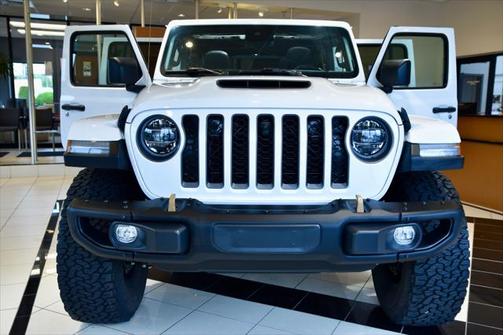 2021 Jeep Wrangler Unlimited Rubicon 392