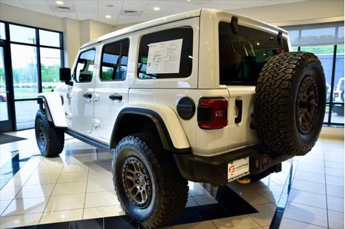2021 Jeep Wrangler Unlimited Rubicon 392