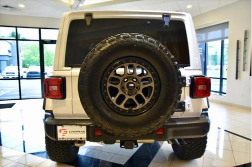 2021 Jeep Wrangler Unlimited Rubicon 392