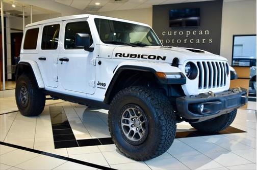 2021 Jeep Wrangler Unlimited Rubicon 392