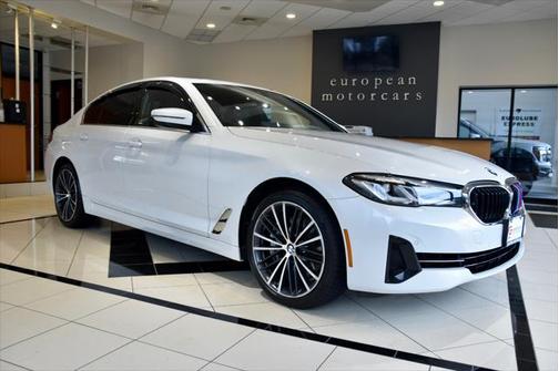 2022 BMW 540 i xDrive