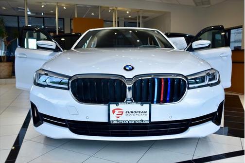 2022 BMW 540 i xDrive